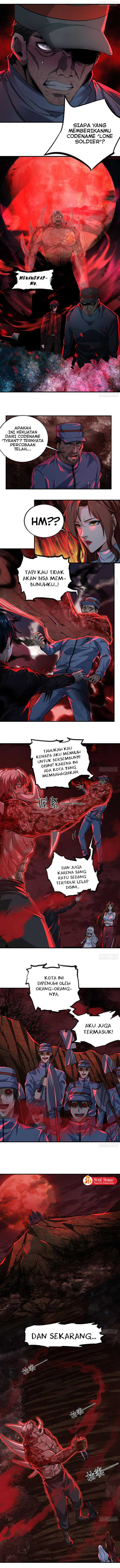 Since The Red Moon Appeared Chapter 70