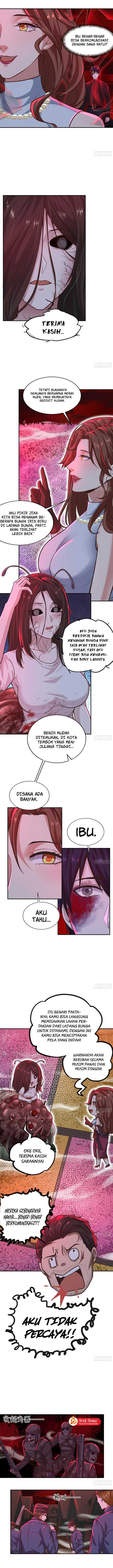 Since The Red Moon Appeared Chapter 71