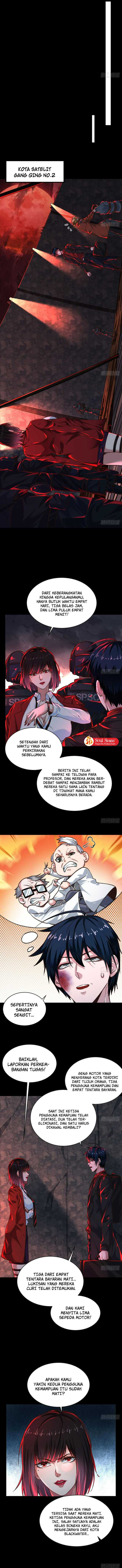 Since The Red Moon Appeared Chapter 72