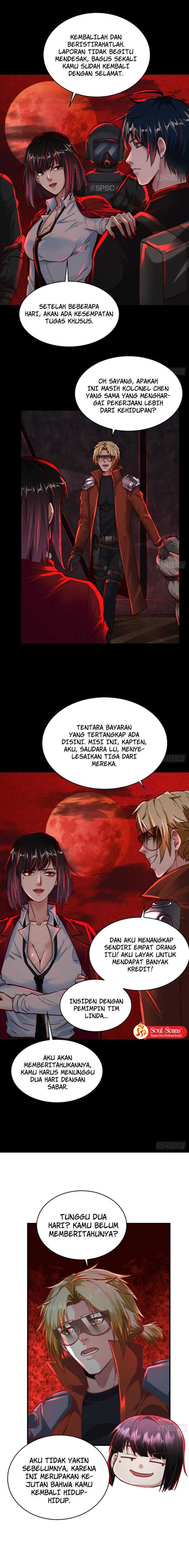 Since The Red Moon Appeared Chapter 72