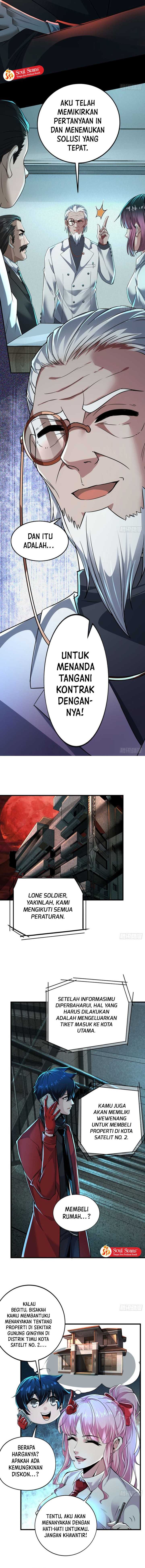 Since The Red Moon Appeared Chapter 86