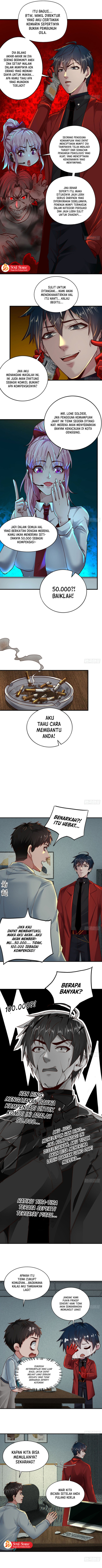 Since The Red Moon Appeared Chapter 88