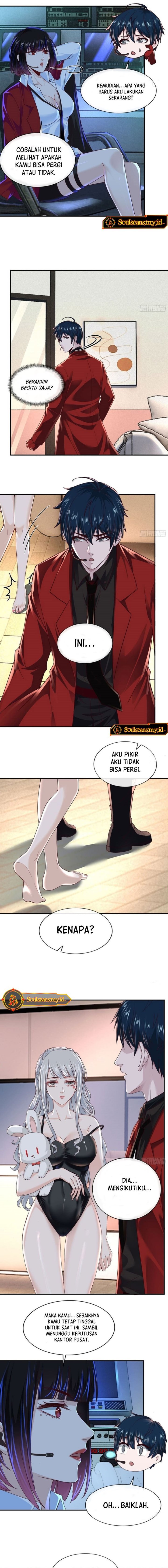 Since The Red Moon Appeared Chapter 95