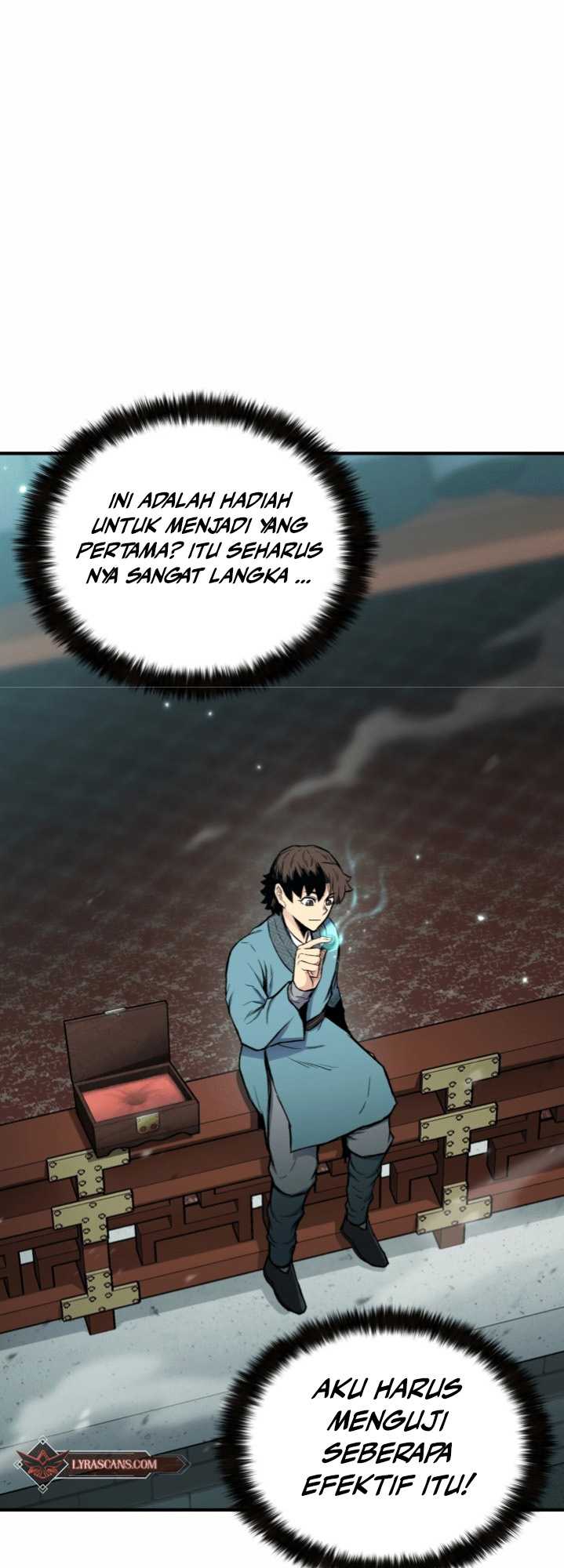 Master Of The Martial Arts Library Chapter 18