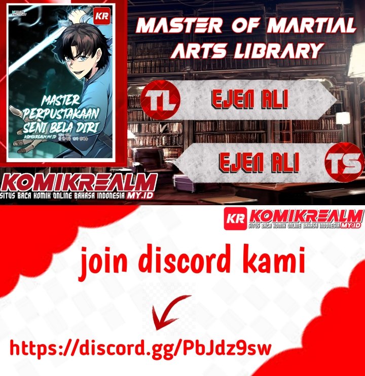 Master Of The Martial Arts Library Chapter 24