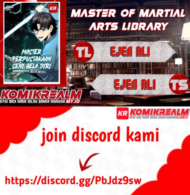 Master Of The Martial Arts Library Chapter 32