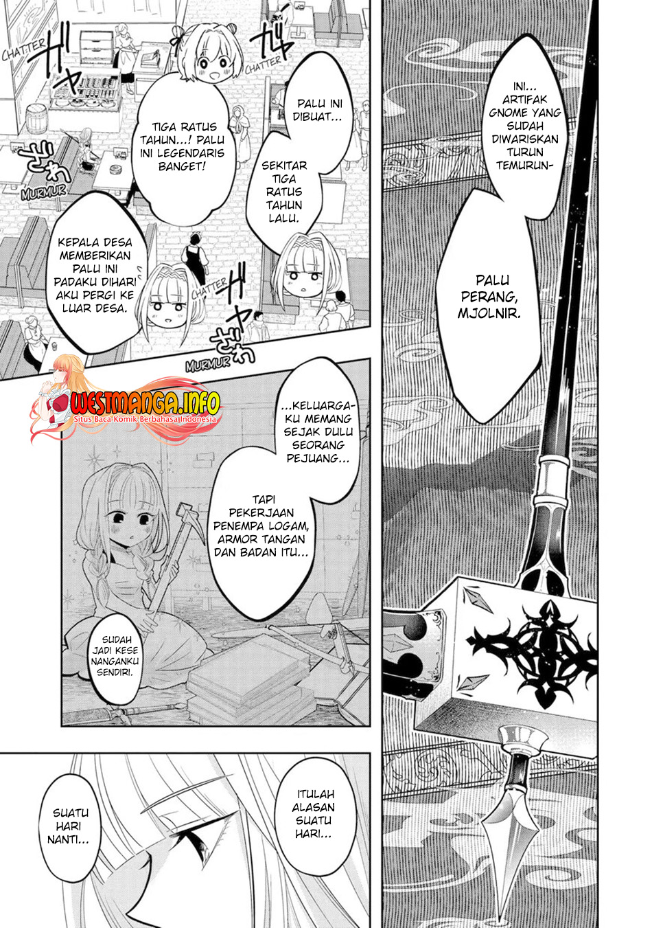 Level 0 Evil King Become The Adventurer In The New World Chapter 17