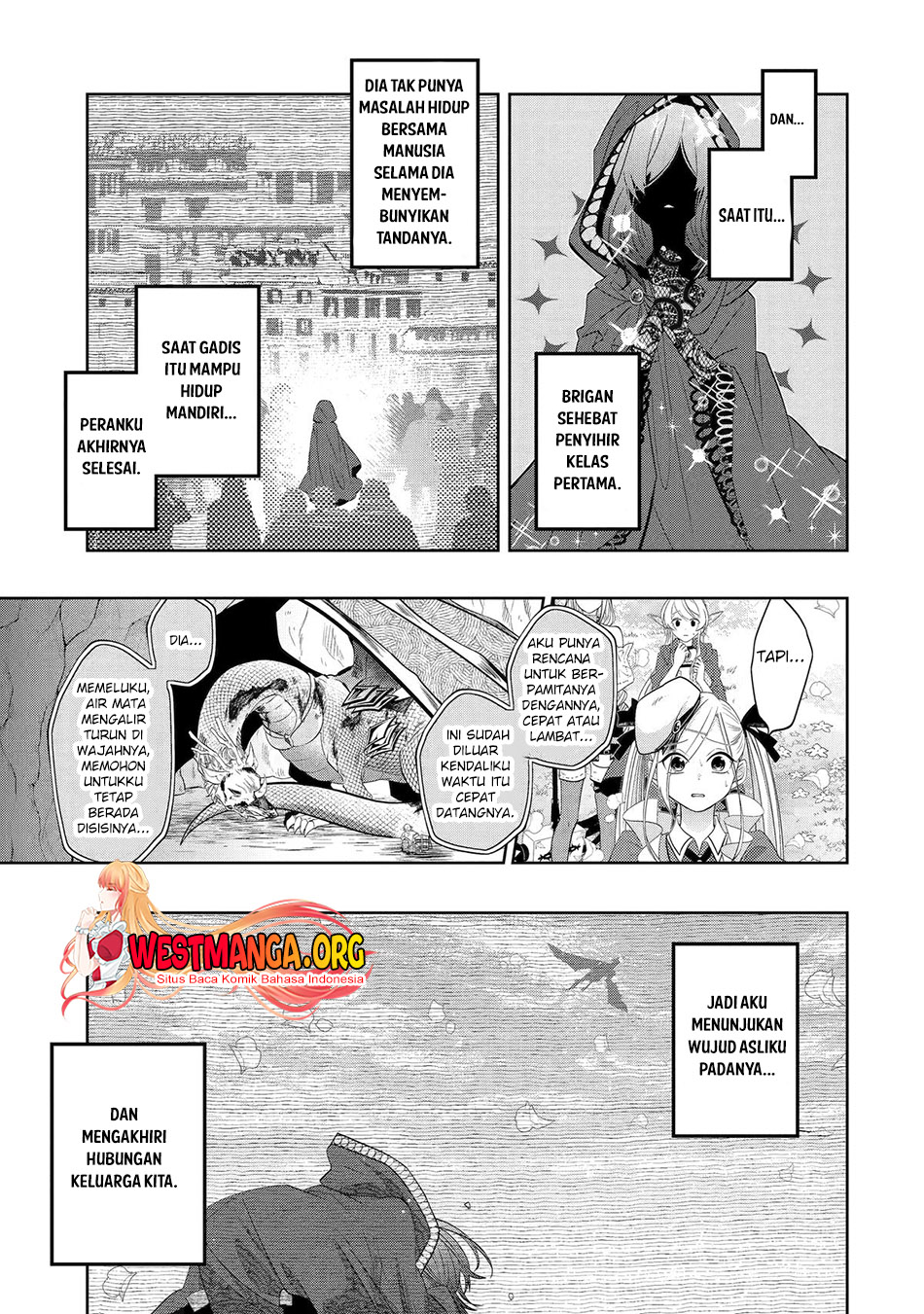 Level 0 Evil King Become The Adventurer In The New World Chapter 21