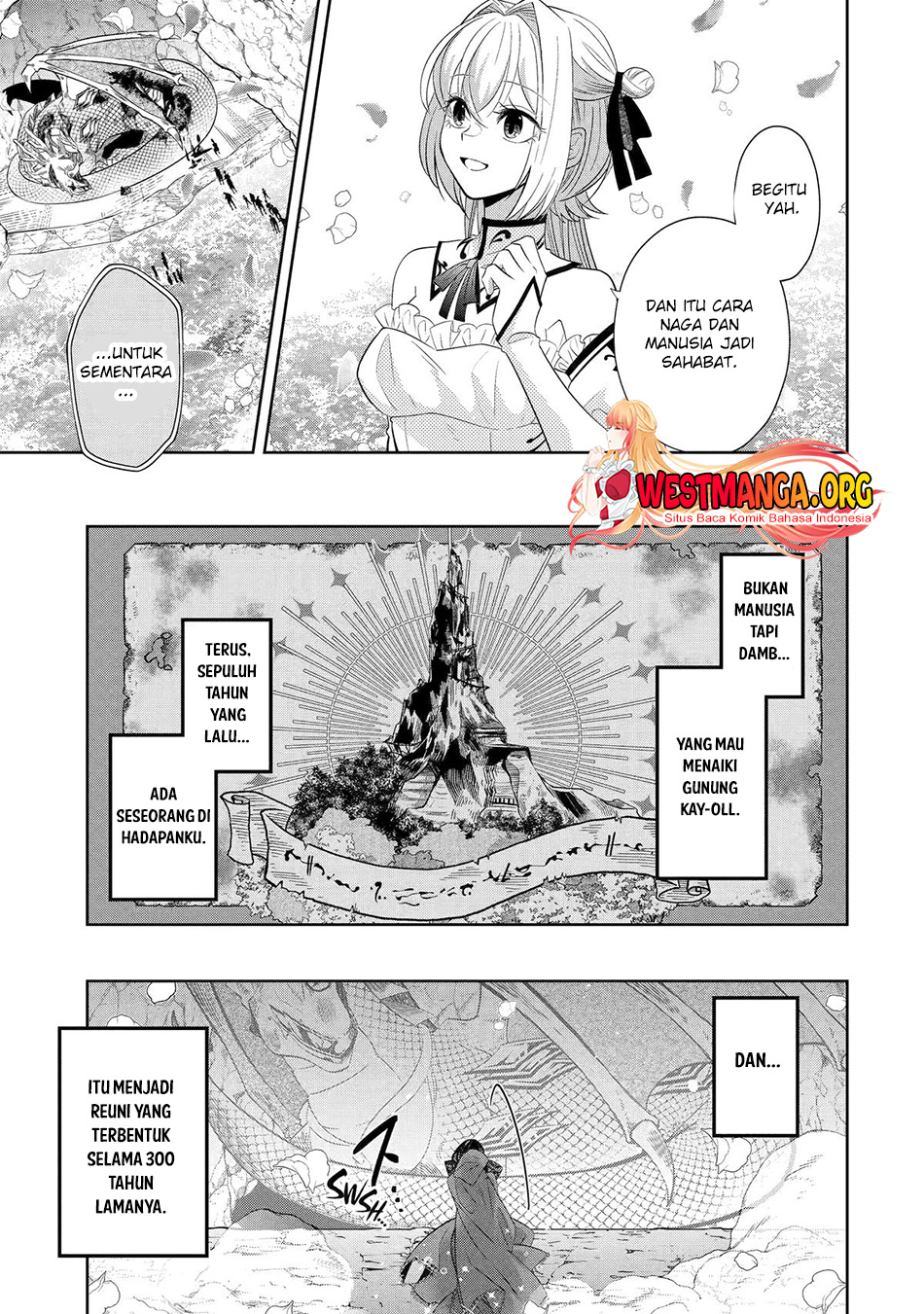 Level 0 Evil King Become The Adventurer In The New World Chapter 21