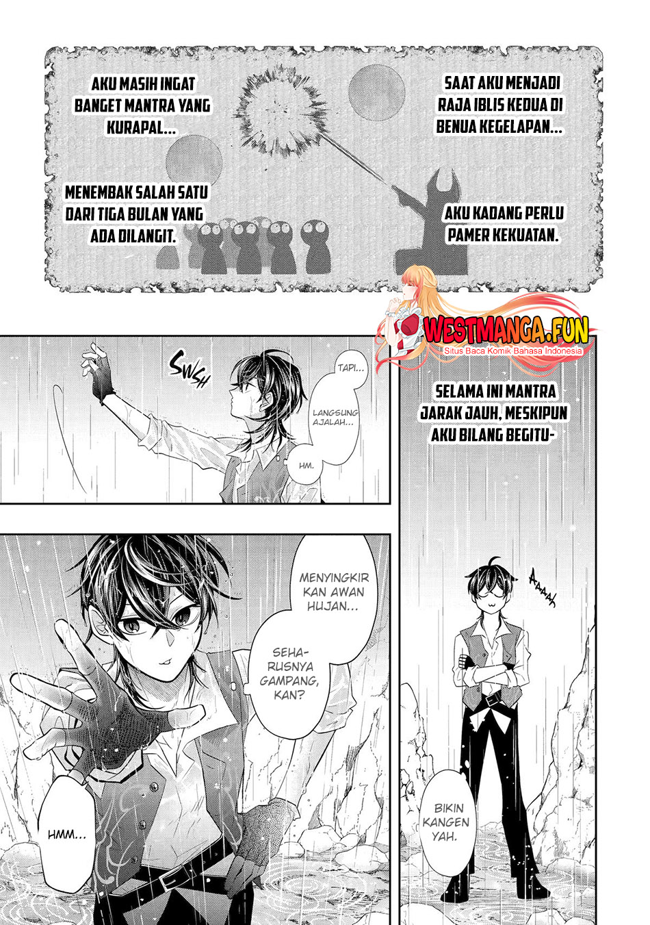 Level 0 Evil King Become The Adventurer In The New World Chapter 22