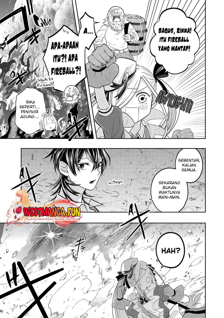 Level 0 Evil King Become The Adventurer In The New World Chapter 23