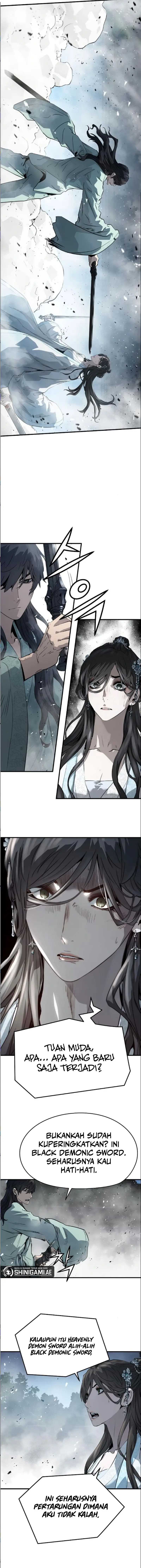 Absolute Regression Chapter 41