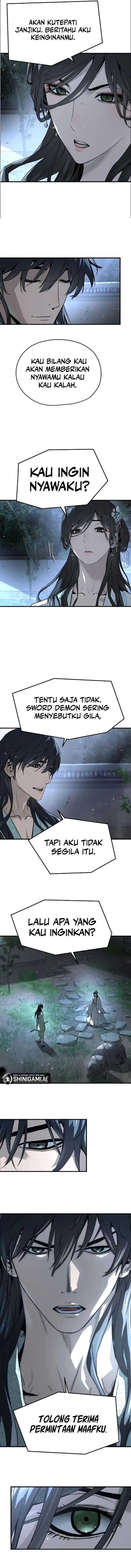 Absolute Regression Chapter 41