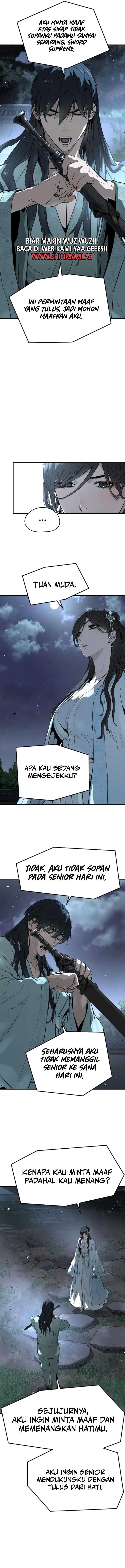 Absolute Regression Chapter 41