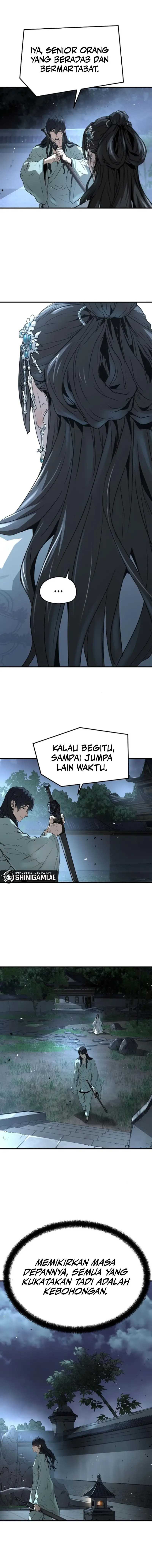 Absolute Regression Chapter 41