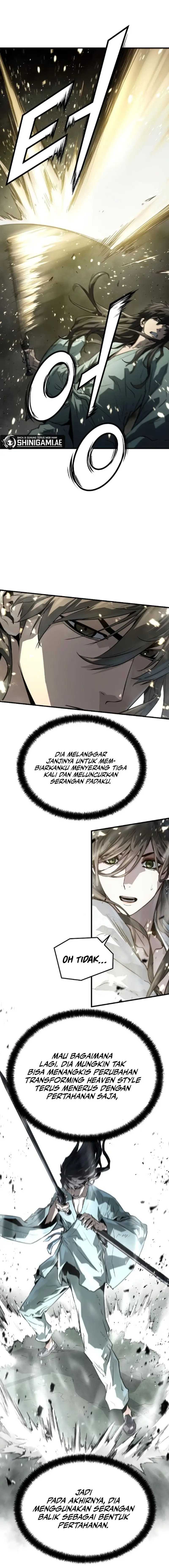 Absolute Regression Chapter 41