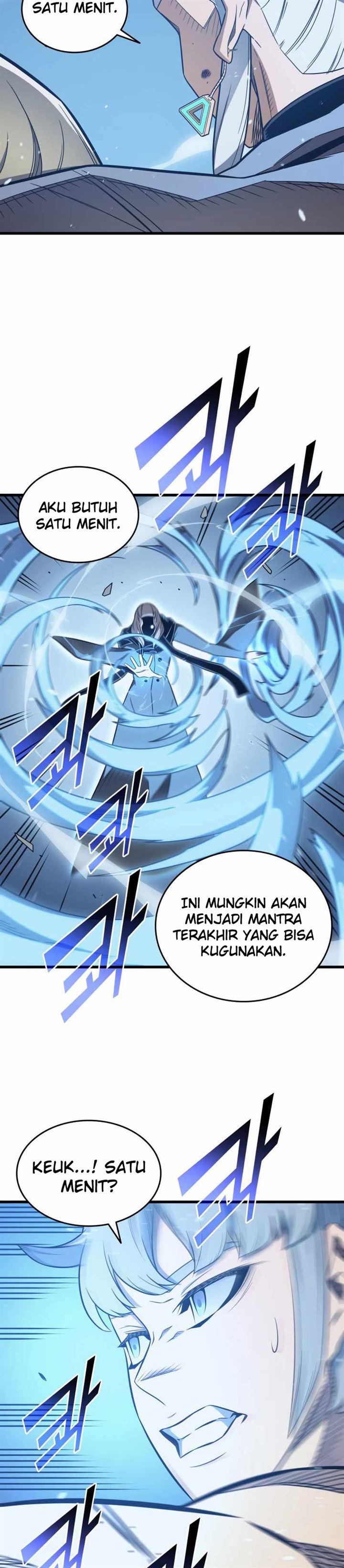 The Great Mage Returns After 4000 Years Chapter 122