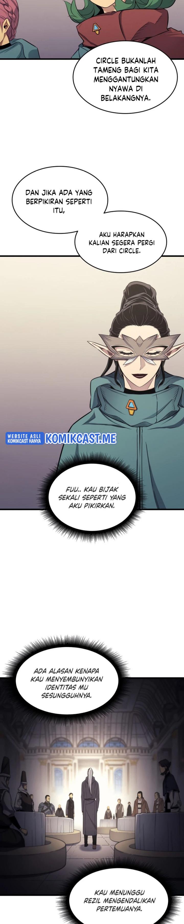 The Great Mage Returns After 4000 Years Chapter 136
