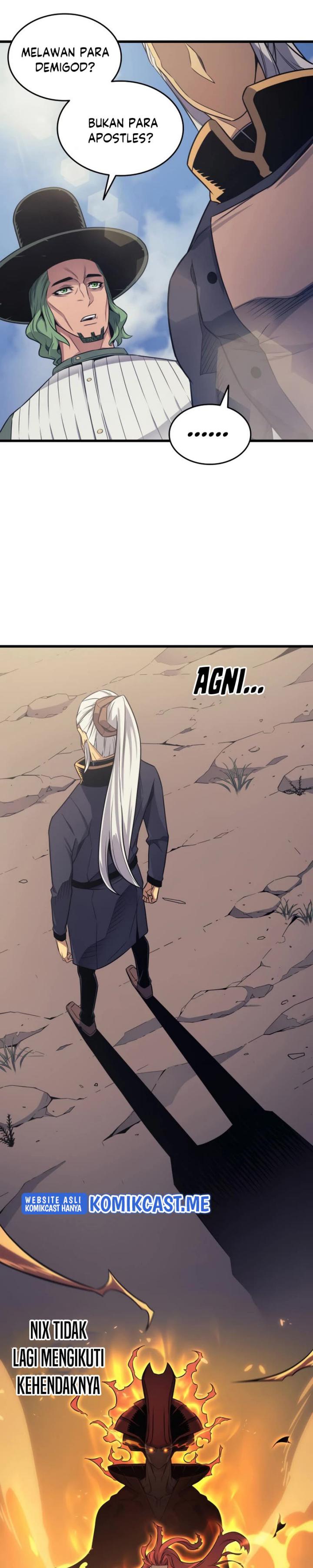 The Great Mage Returns After 4000 Years Chapter 139