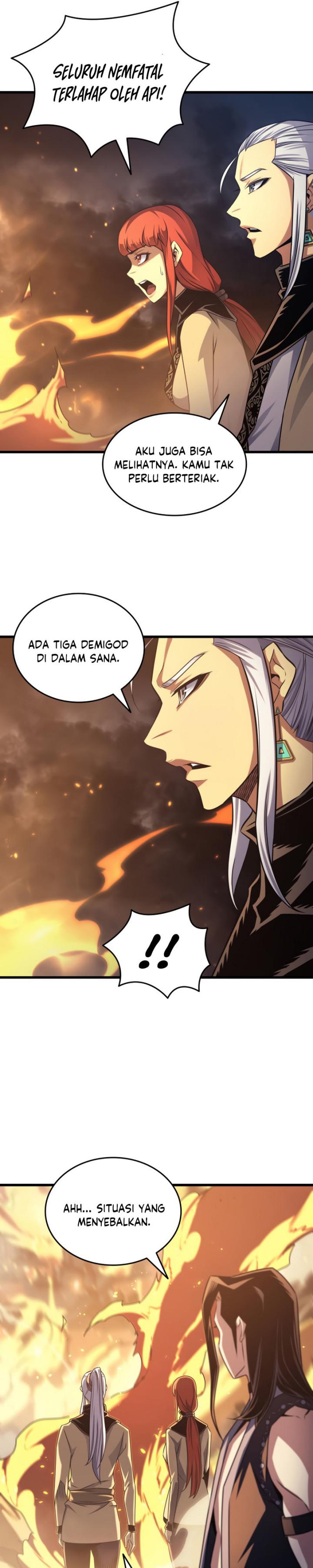 The Great Mage Returns After 4000 Years Chapter 151