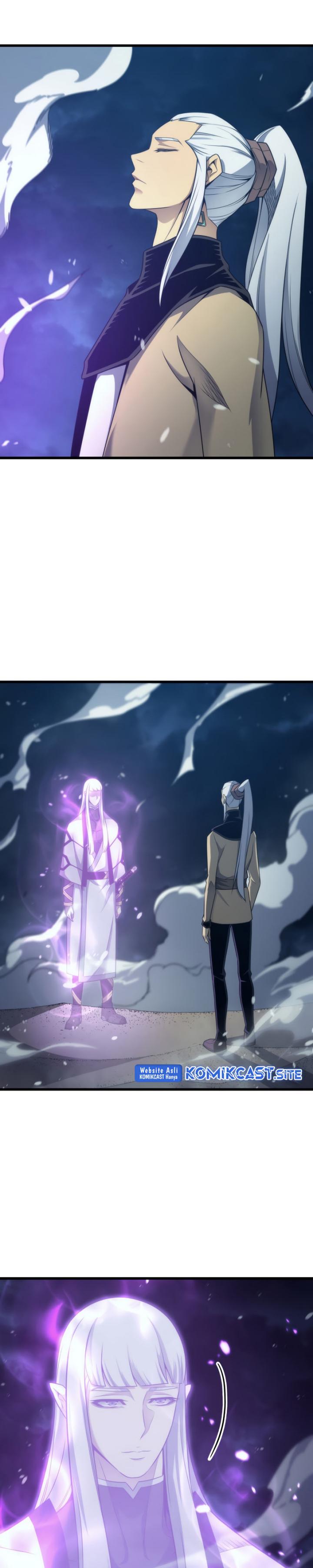 The Great Mage Returns After 4000 Years Chapter 163
