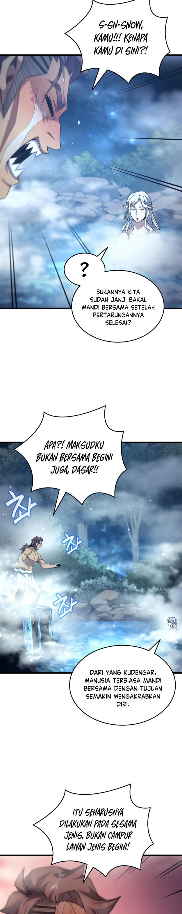 The Great Mage Returns After 4000 Years Chapter 164