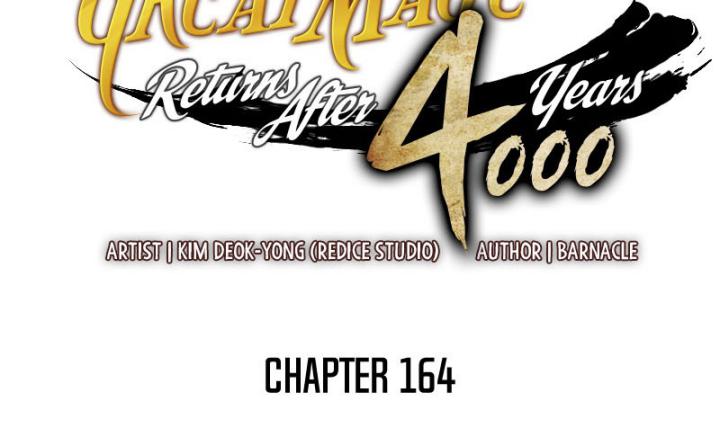 The Great Mage Returns After 4000 Years Chapter 164
