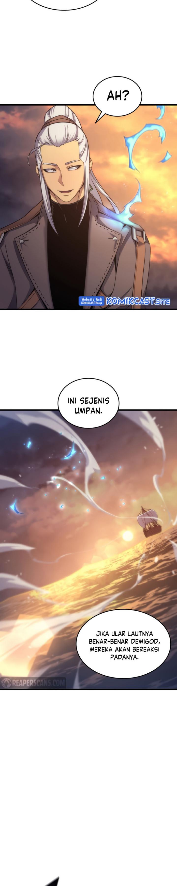 The Great Mage Returns After 4000 Years Chapter 169