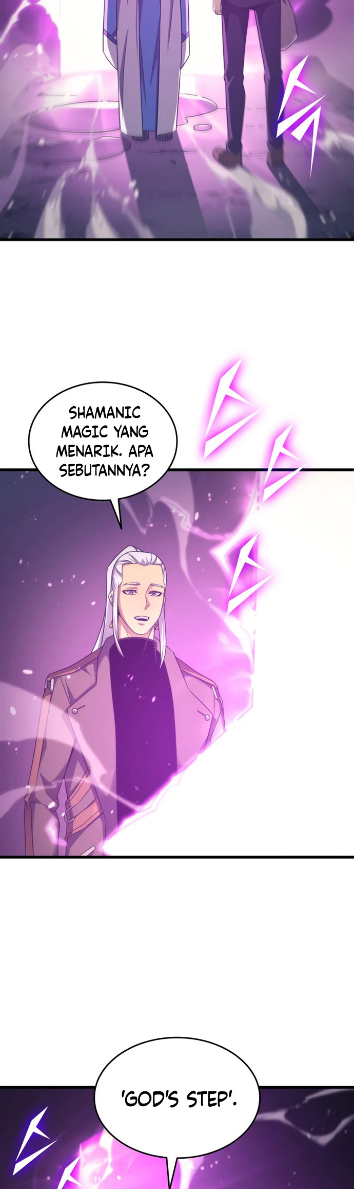 The Great Mage Returns After 4000 Years Chapter 174