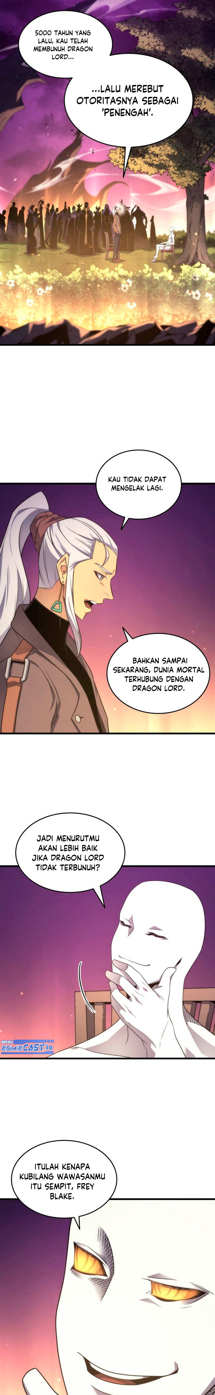 The Great Mage Returns After 4000 Years Chapter 178