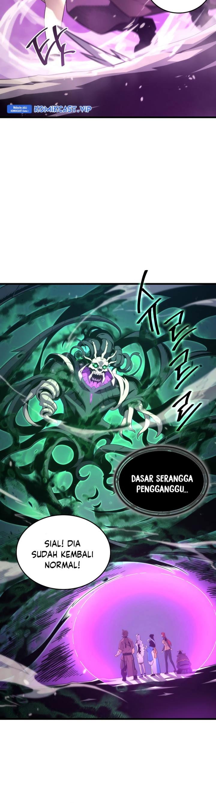 The Great Mage Returns After 4000 Years Chapter 184