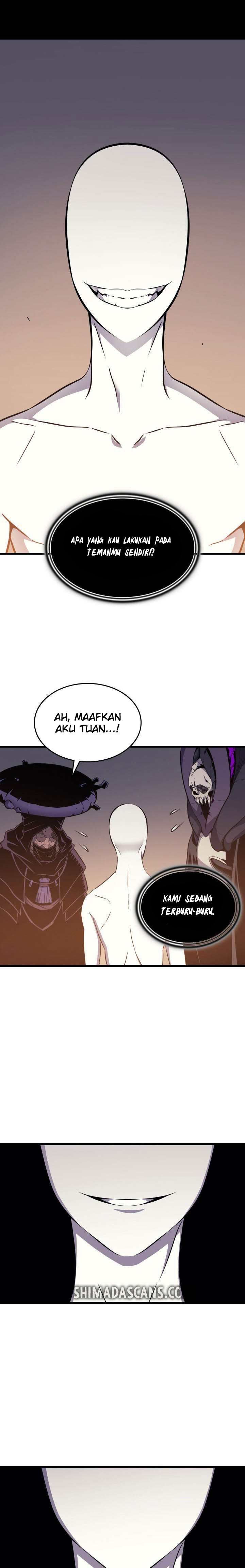 The Great Mage Returns After 4000 Years Chapter 99
