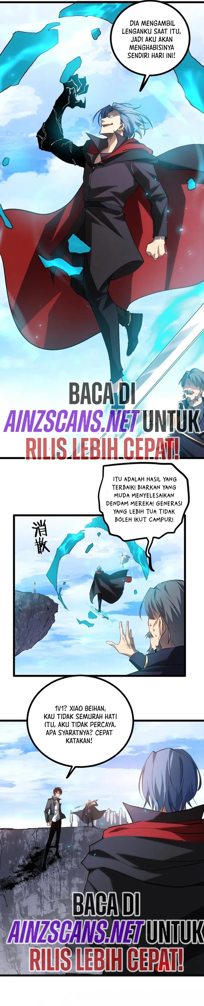 Overlord Of Insects Chapter 27