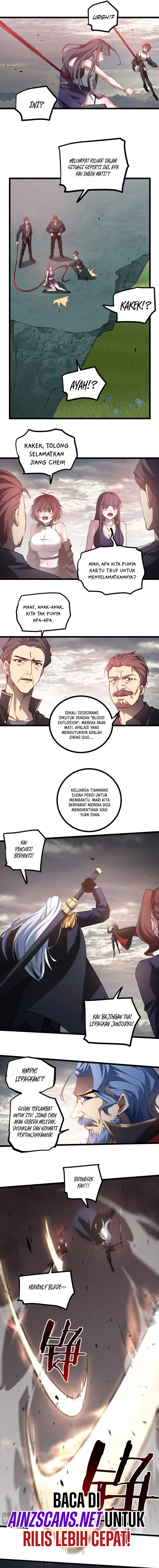 Overlord Of Insects Chapter 30