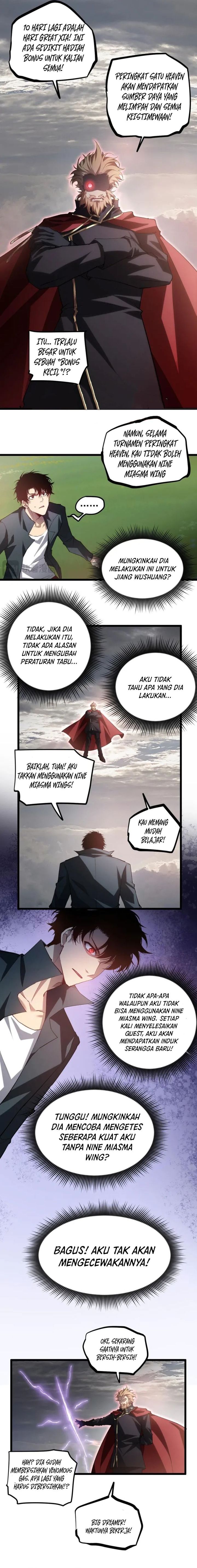 Overlord Of Insects Chapter 31