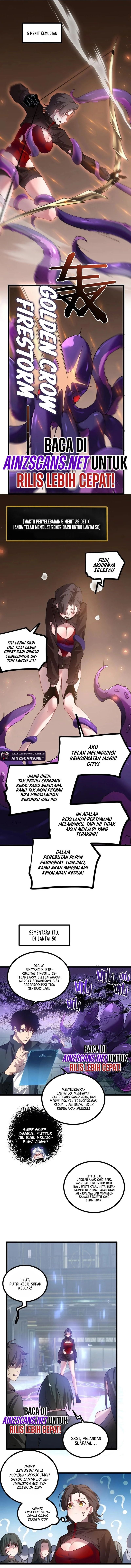 Overlord Of Insects Chapter 33