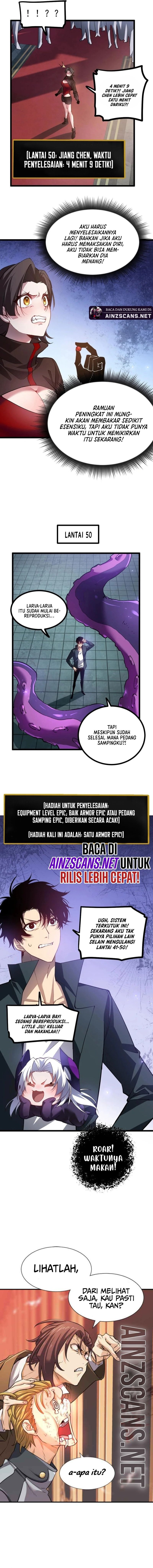 Overlord Of Insects Chapter 33