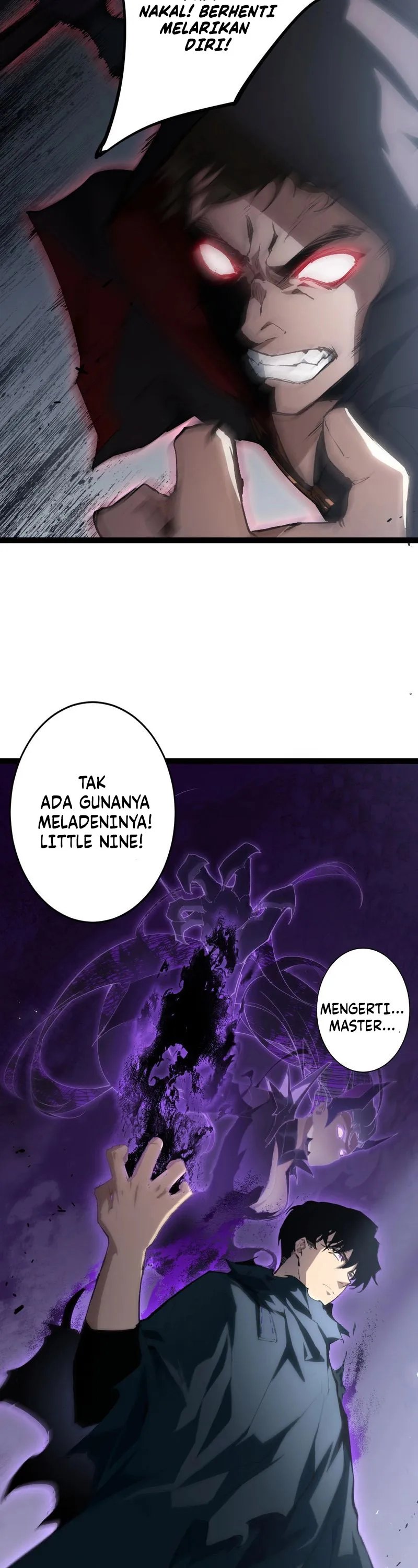 Overlord Of Insects Chapter 5