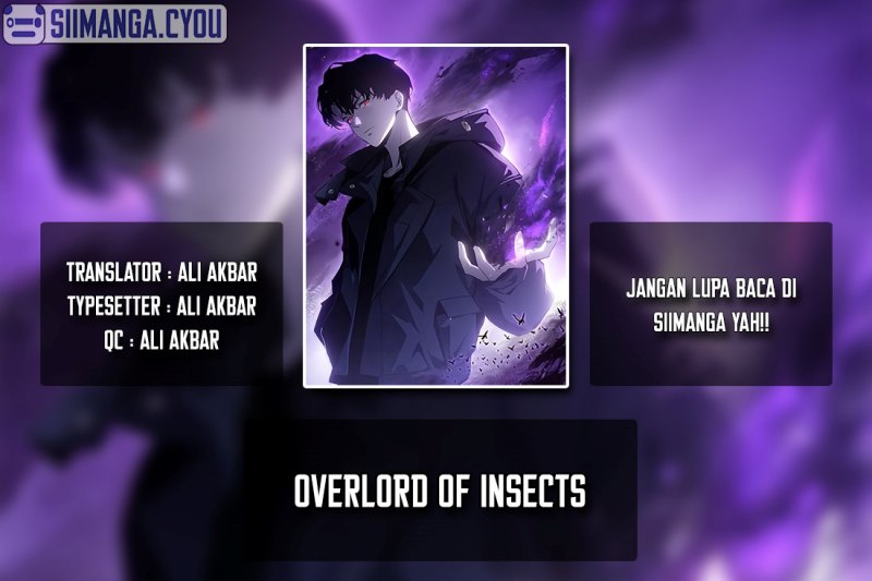 Overlord Of Insects Chapter 6