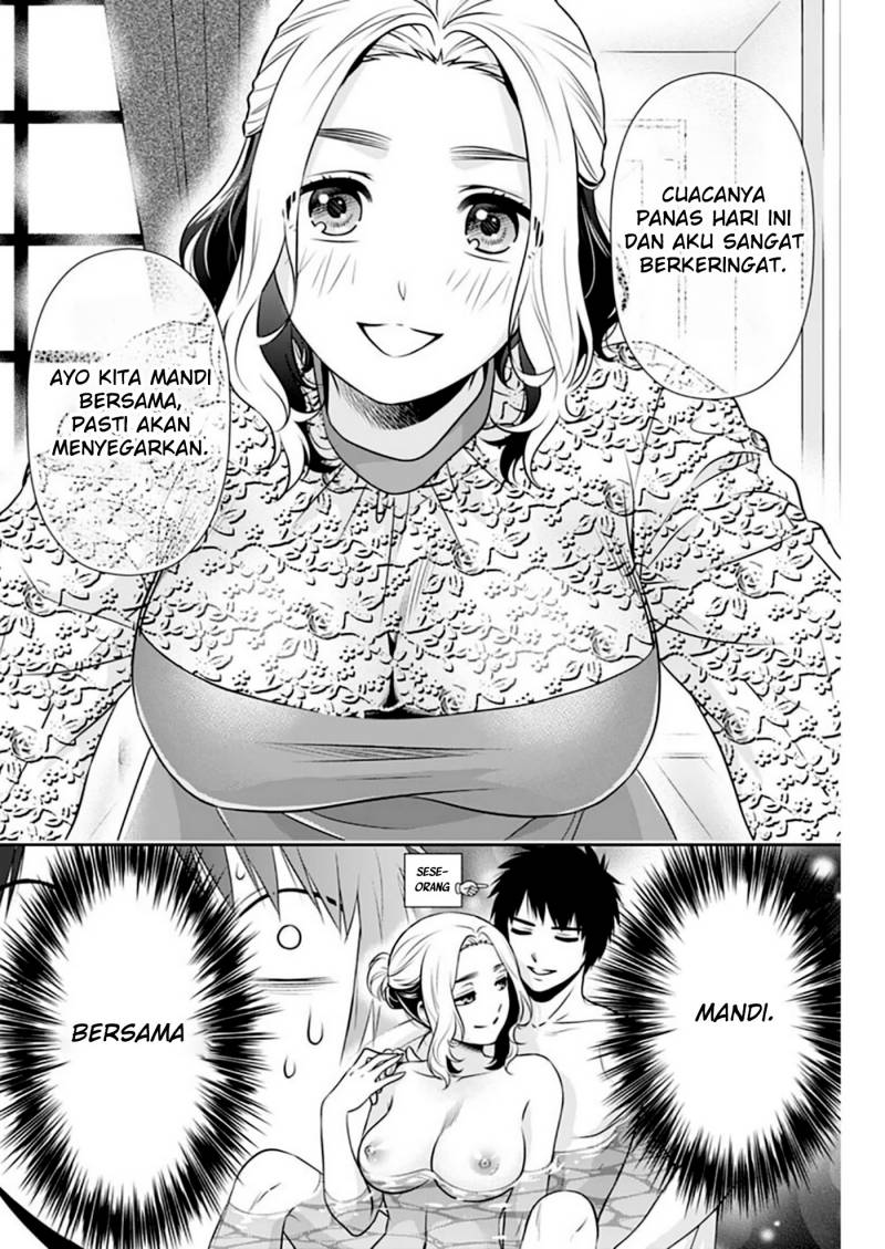 Issho Ni Kurashite Ii Desu Ka Chapter 11