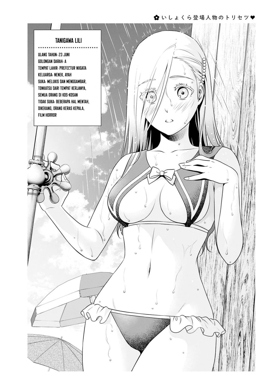 Issho Ni Kurashite Ii Desu Ka Chapter 7.5