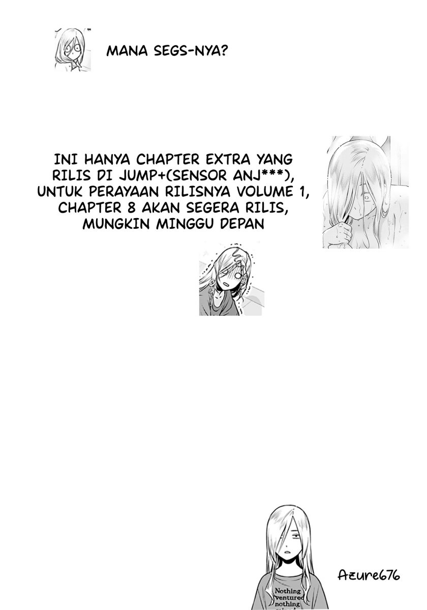 Issho Ni Kurashite Ii Desu Ka Chapter 7.6