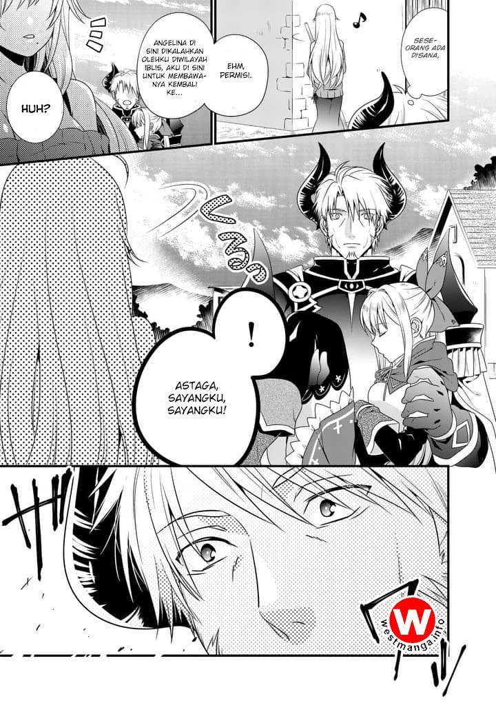 Maou Desu. Onna Yuusha No Hahaoya To Saikon Shita No De. Onna Yuusha Ga Giri No Musume Ni Narimashita Chapter 1