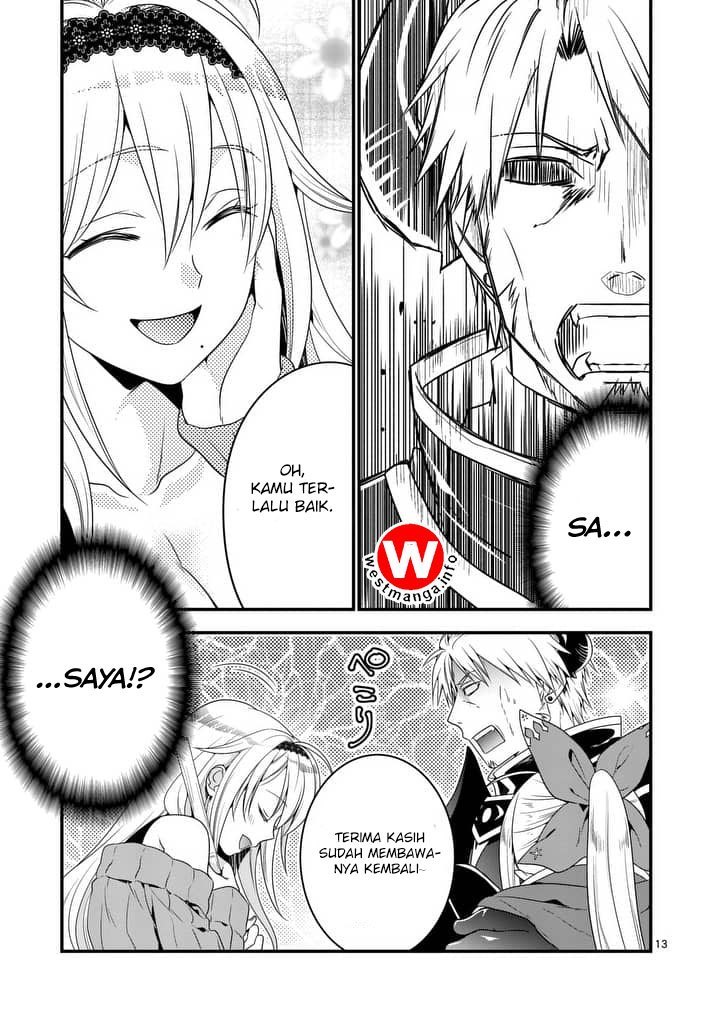 Maou Desu. Onna Yuusha No Hahaoya To Saikon Shita No De. Onna Yuusha Ga Giri No Musume Ni Narimashita Chapter 1