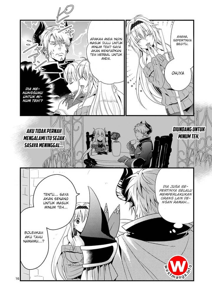 Maou Desu. Onna Yuusha No Hahaoya To Saikon Shita No De. Onna Yuusha Ga Giri No Musume Ni Narimashita Chapter 1