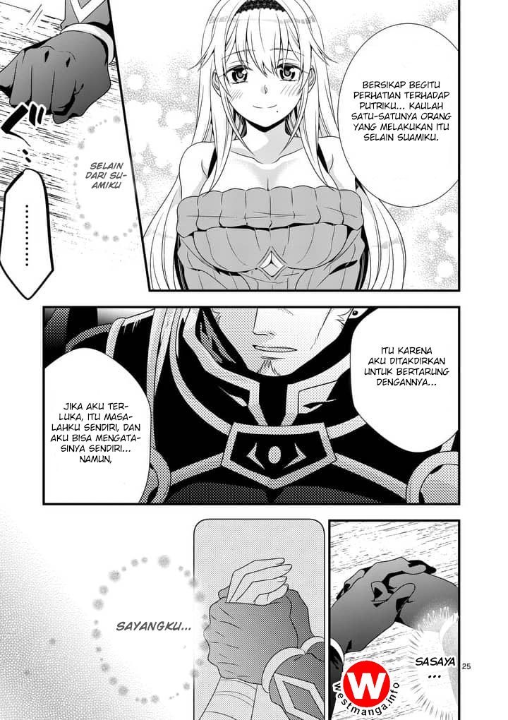 Maou Desu. Onna Yuusha No Hahaoya To Saikon Shita No De. Onna Yuusha Ga Giri No Musume Ni Narimashita Chapter 1