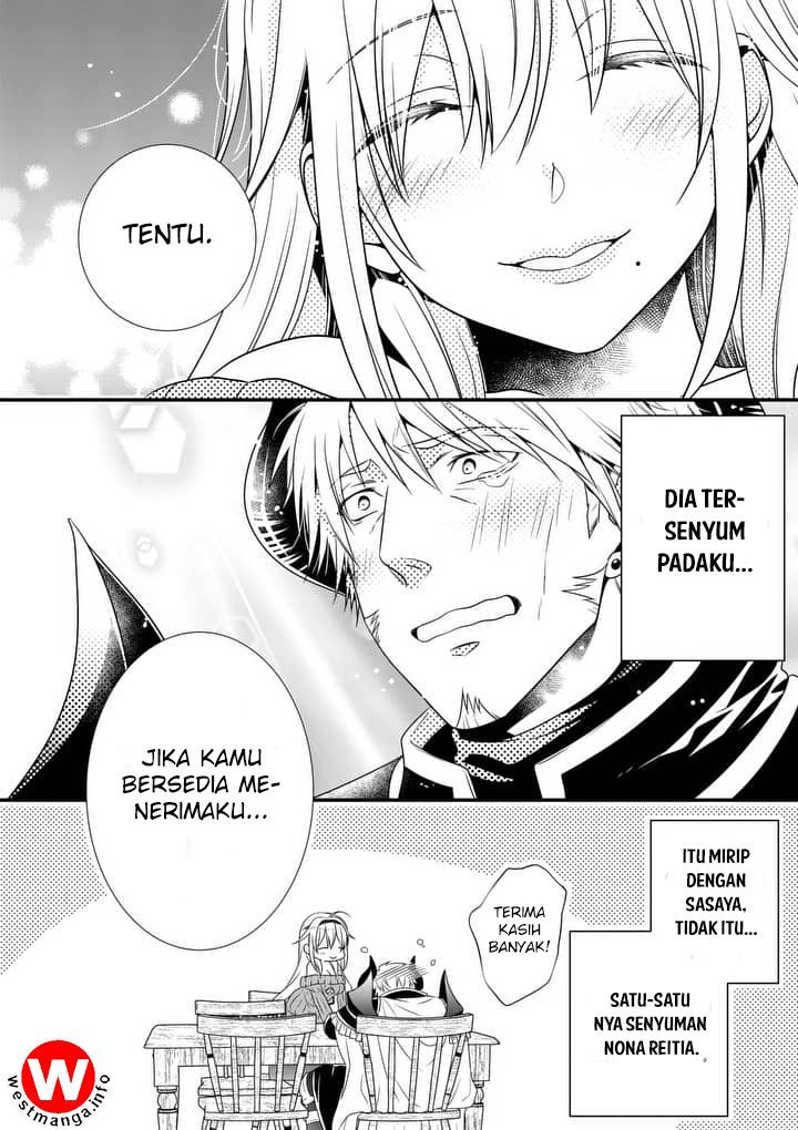 Maou Desu. Onna Yuusha No Hahaoya To Saikon Shita No De. Onna Yuusha Ga Giri No Musume Ni Narimashita Chapter 1