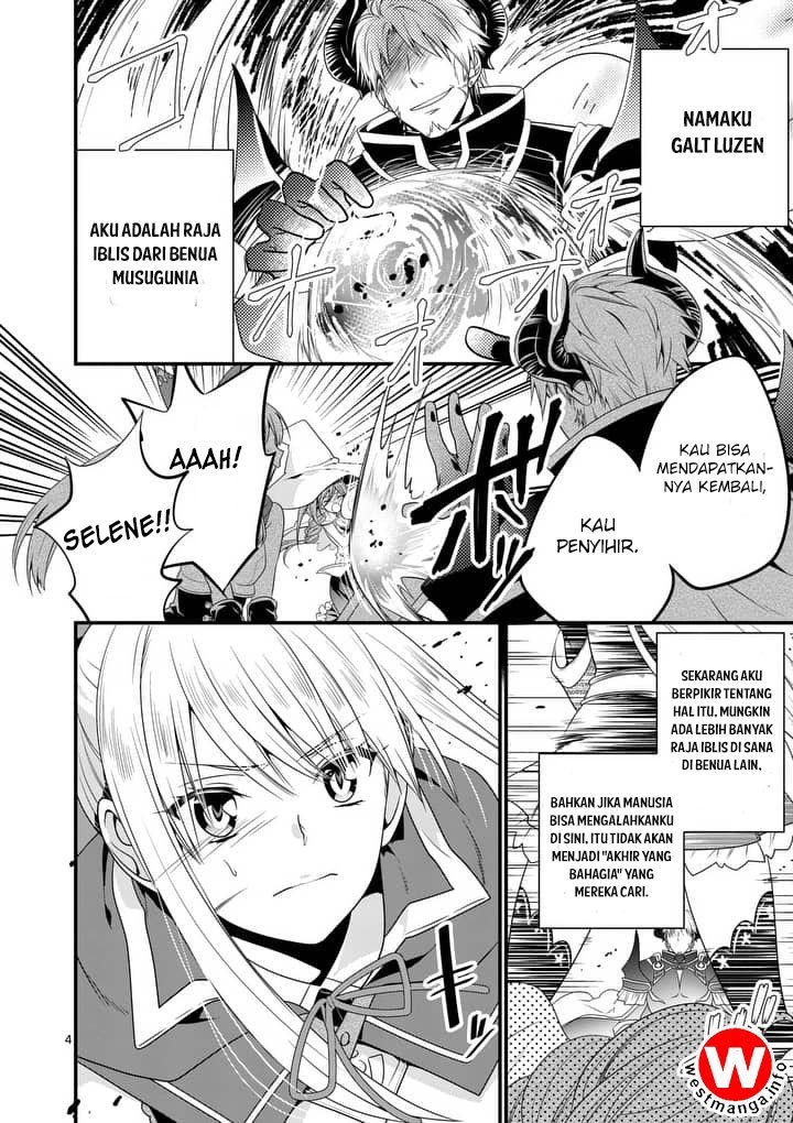 Maou Desu. Onna Yuusha No Hahaoya To Saikon Shita No De. Onna Yuusha Ga Giri No Musume Ni Narimashita Chapter 1