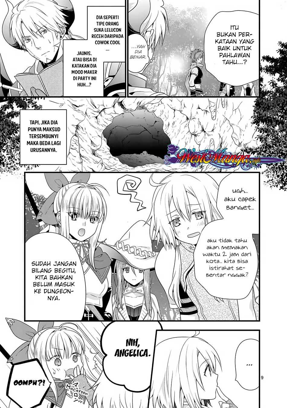 Maou Desu. Onna Yuusha No Hahaoya To Saikon Shita No De. Onna Yuusha Ga Giri No Musume Ni Narimashita Chapter 10