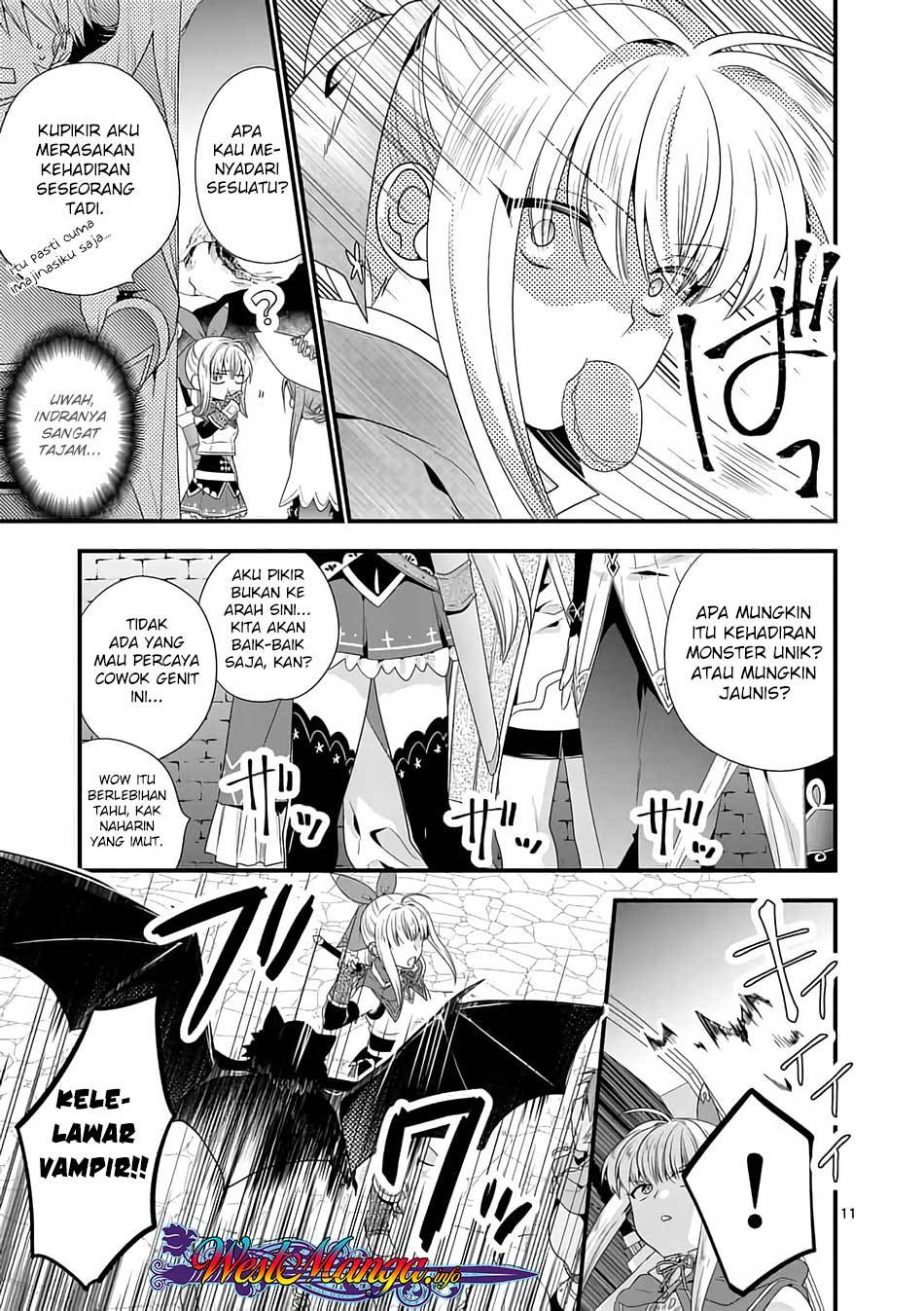 Maou Desu. Onna Yuusha No Hahaoya To Saikon Shita No De. Onna Yuusha Ga Giri No Musume Ni Narimashita Chapter 10